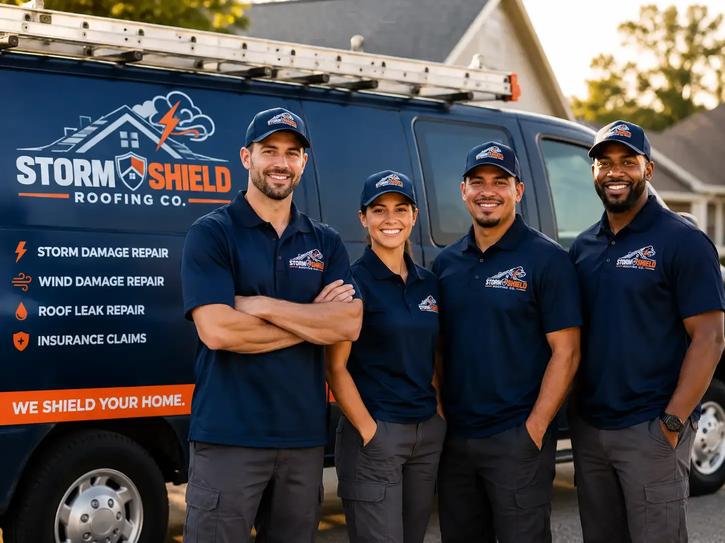 Storm Damage Roof Repair company in Malcolm, AL