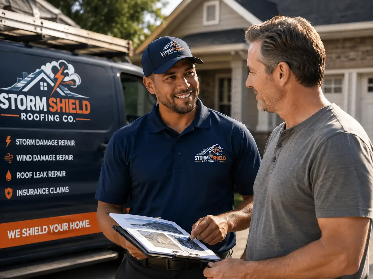 Storm Damage Roof Repair Malcolm, AL FAQs