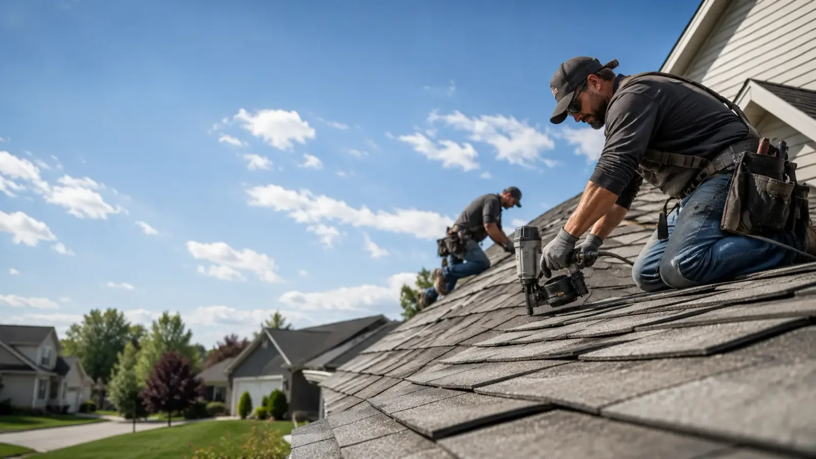 Storm Damage Roof Repair in Malcolm, AL near me